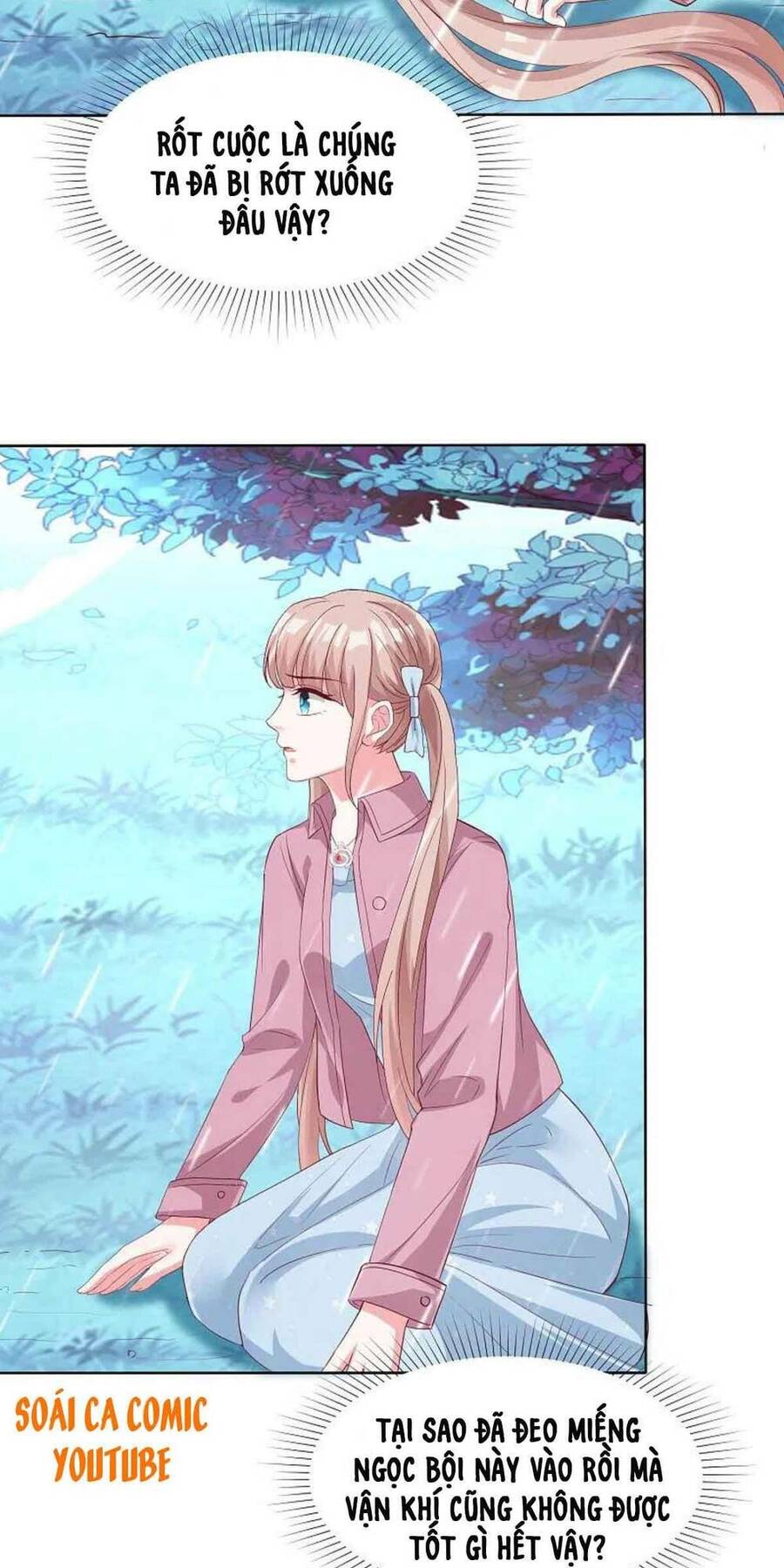 Băng Sơn Tổng Tài Sủng Thê Đến Vô Đạo Chapter 184 - Trang 2