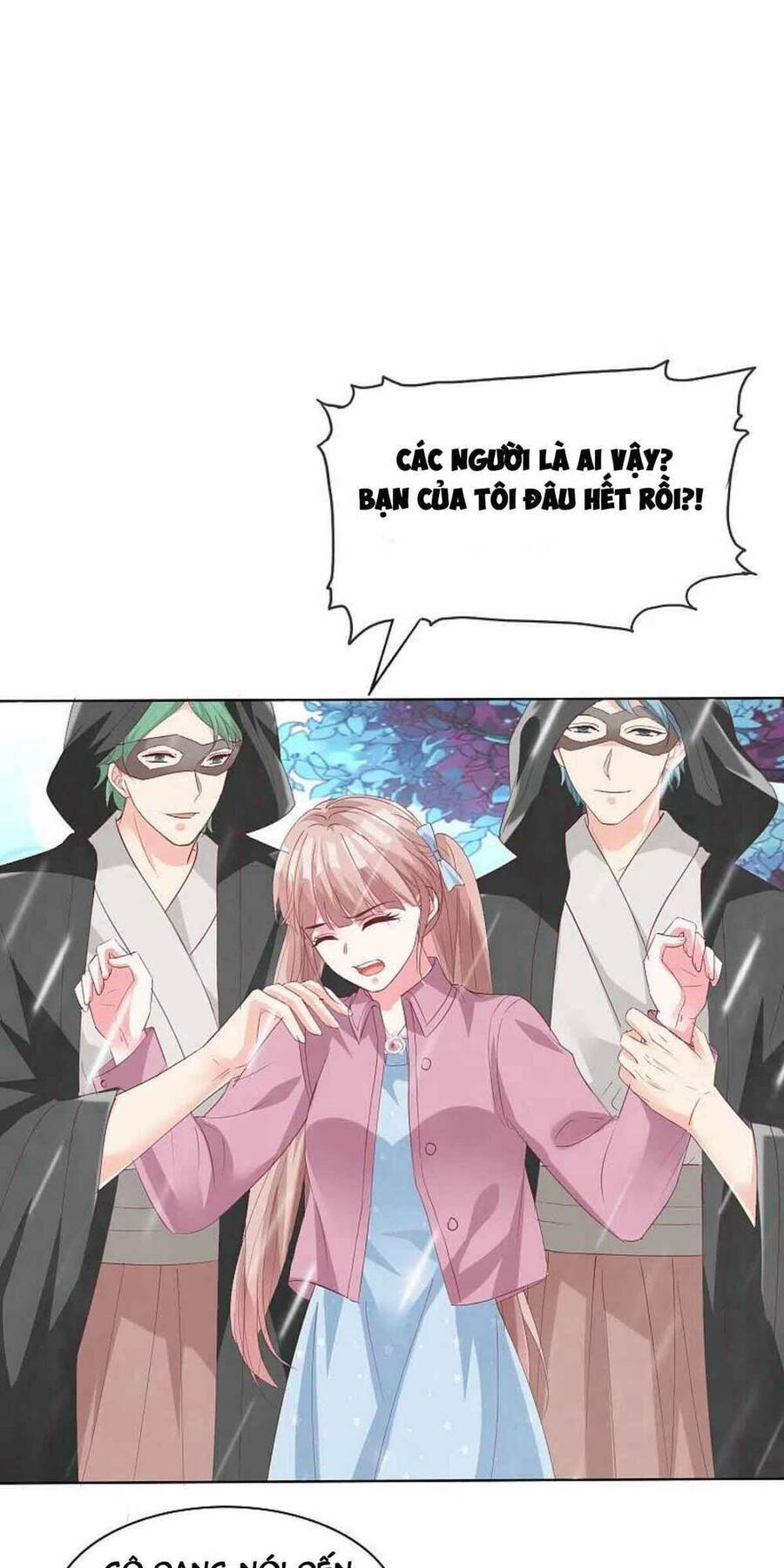 Băng Sơn Tổng Tài Sủng Thê Đến Vô Đạo Chapter 184 - Trang 2