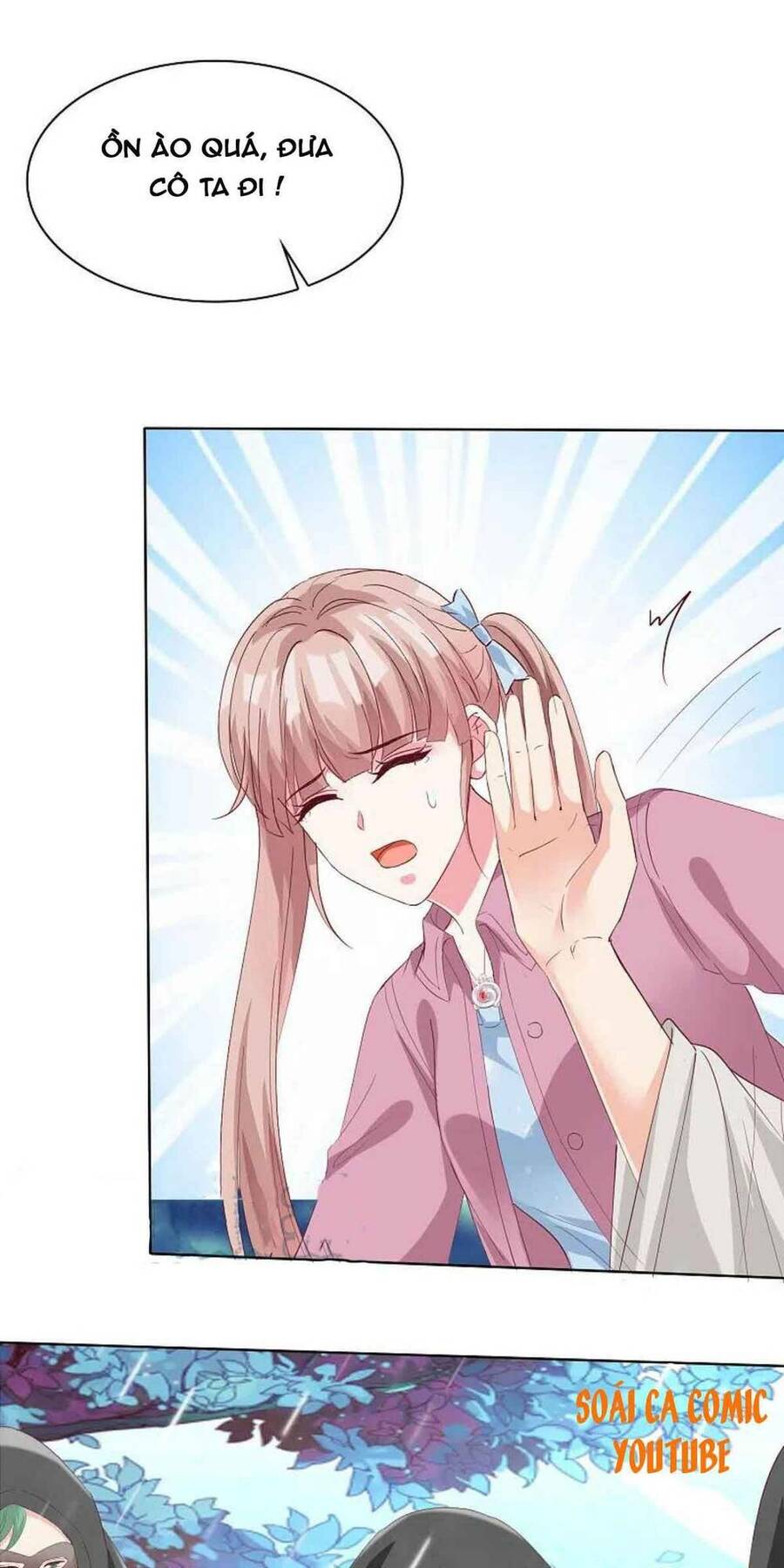 Băng Sơn Tổng Tài Sủng Thê Đến Vô Đạo Chapter 184 - Trang 2