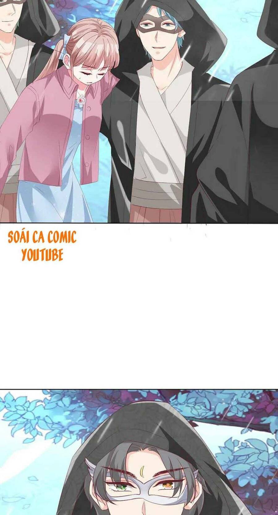 Băng Sơn Tổng Tài Sủng Thê Đến Vô Đạo Chapter 184 - Trang 2