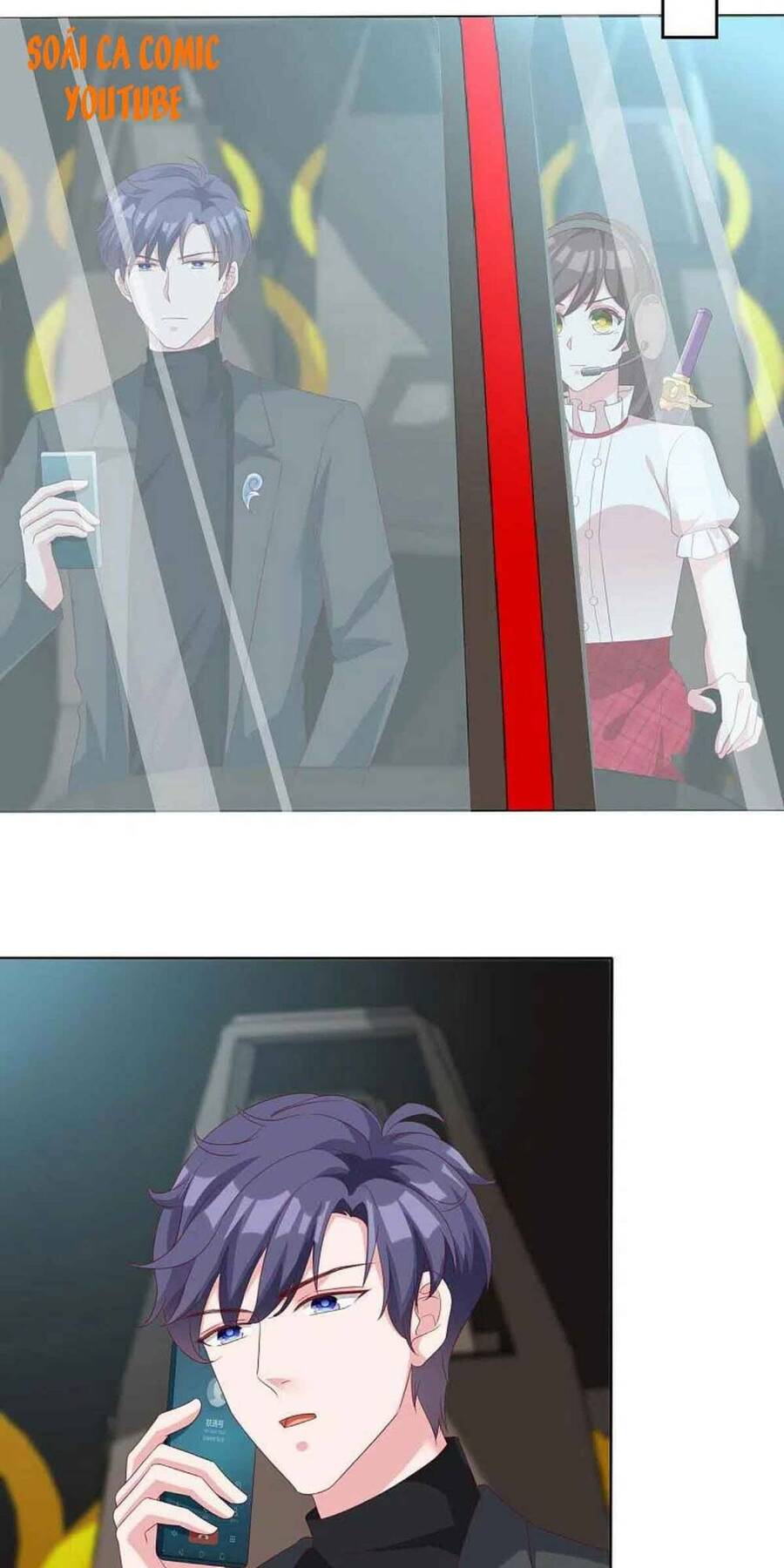 Băng Sơn Tổng Tài Sủng Thê Đến Vô Đạo Chapter 184 - Trang 2