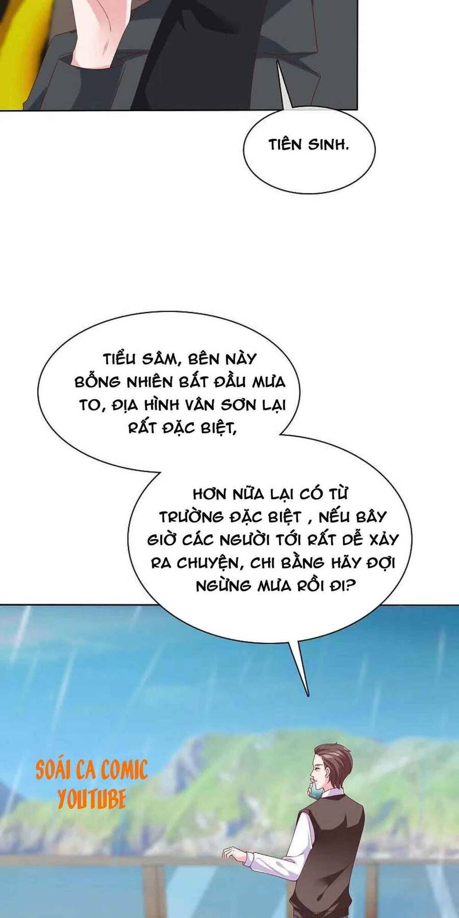 Băng Sơn Tổng Tài Sủng Thê Đến Vô Đạo Chapter 184 - Trang 2
