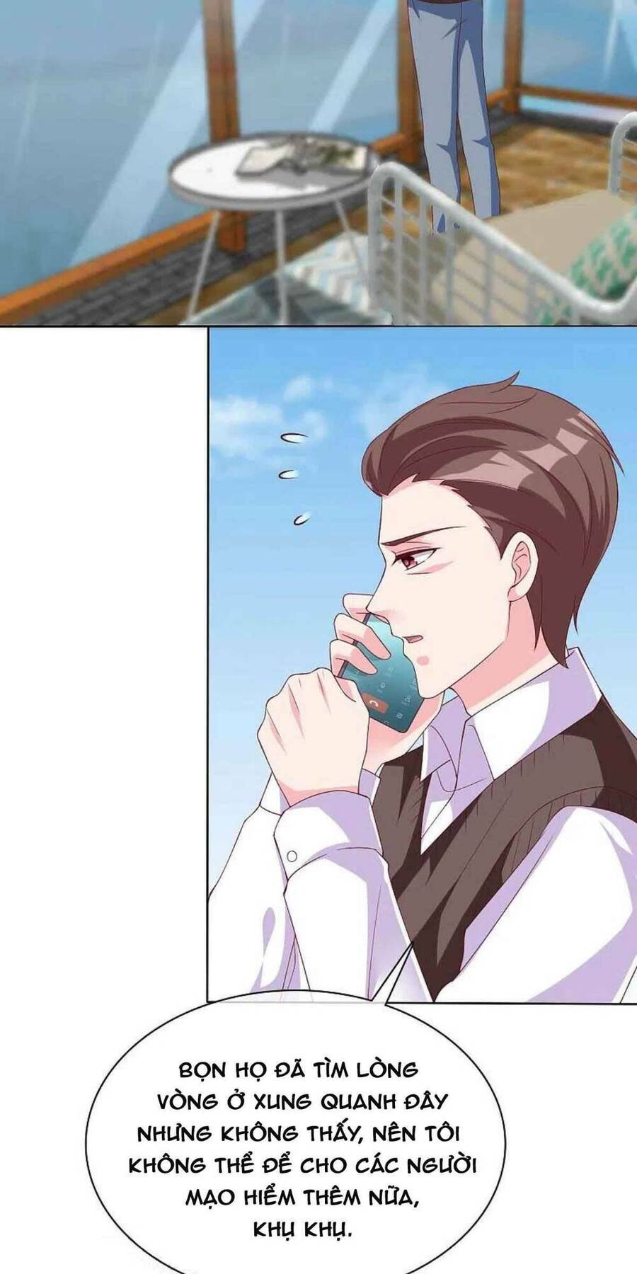 Băng Sơn Tổng Tài Sủng Thê Đến Vô Đạo Chapter 184 - Trang 2