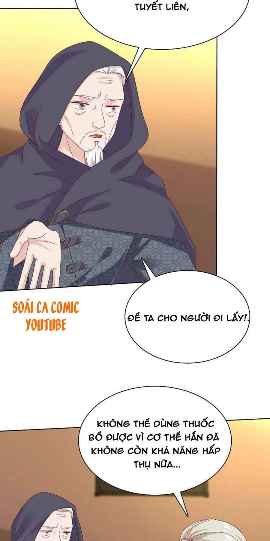 Băng Sơn Tổng Tài Sủng Thê Đến Vô Đạo Chapter 185 - Trang 2