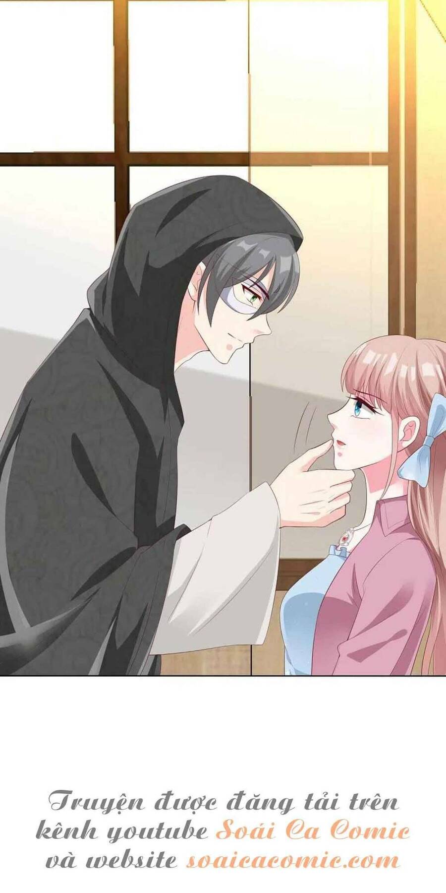 Băng Sơn Tổng Tài Sủng Thê Đến Vô Đạo Chapter 185 - Trang 2