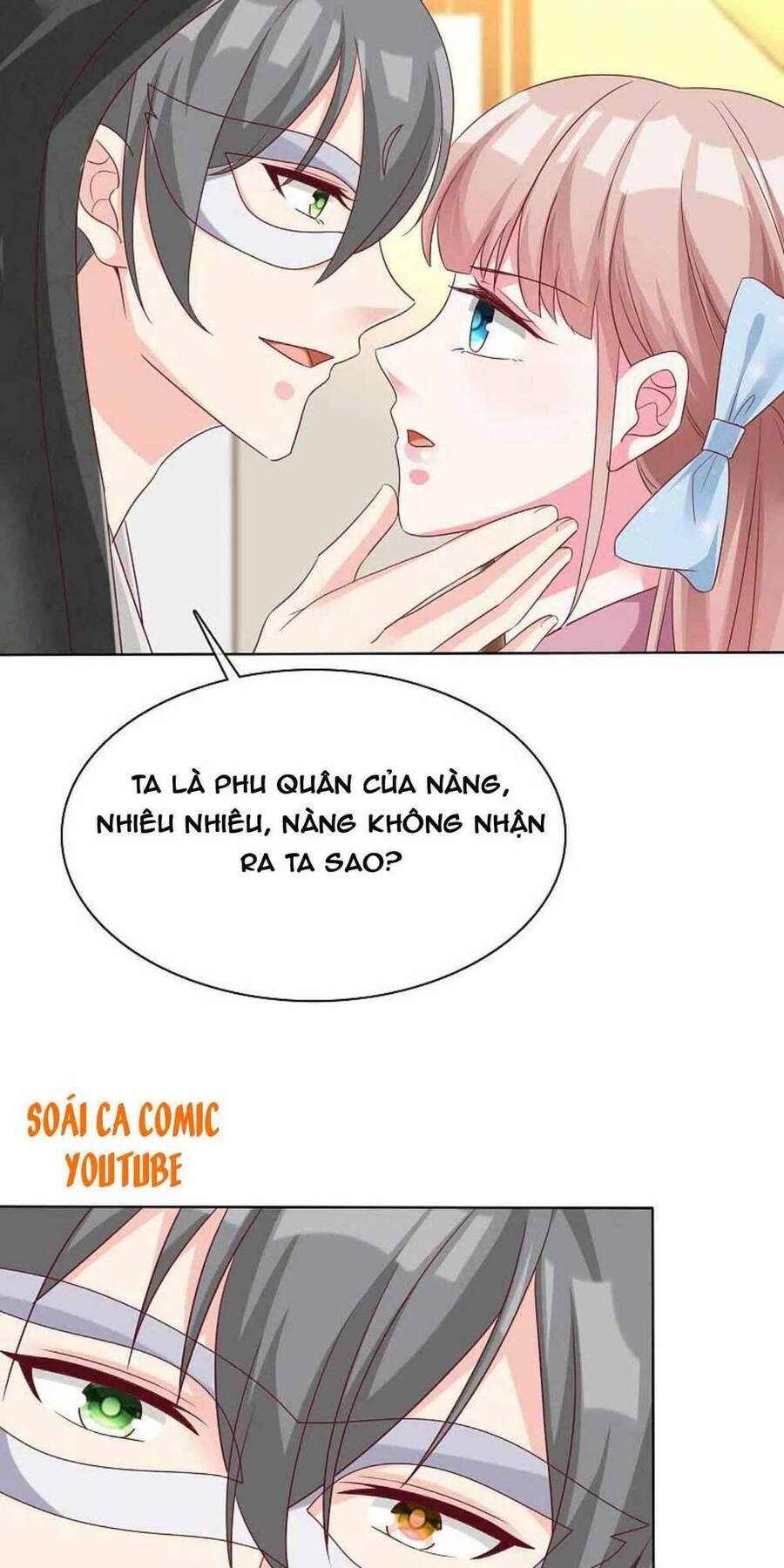 Băng Sơn Tổng Tài Sủng Thê Đến Vô Đạo Chapter 185 - Trang 2