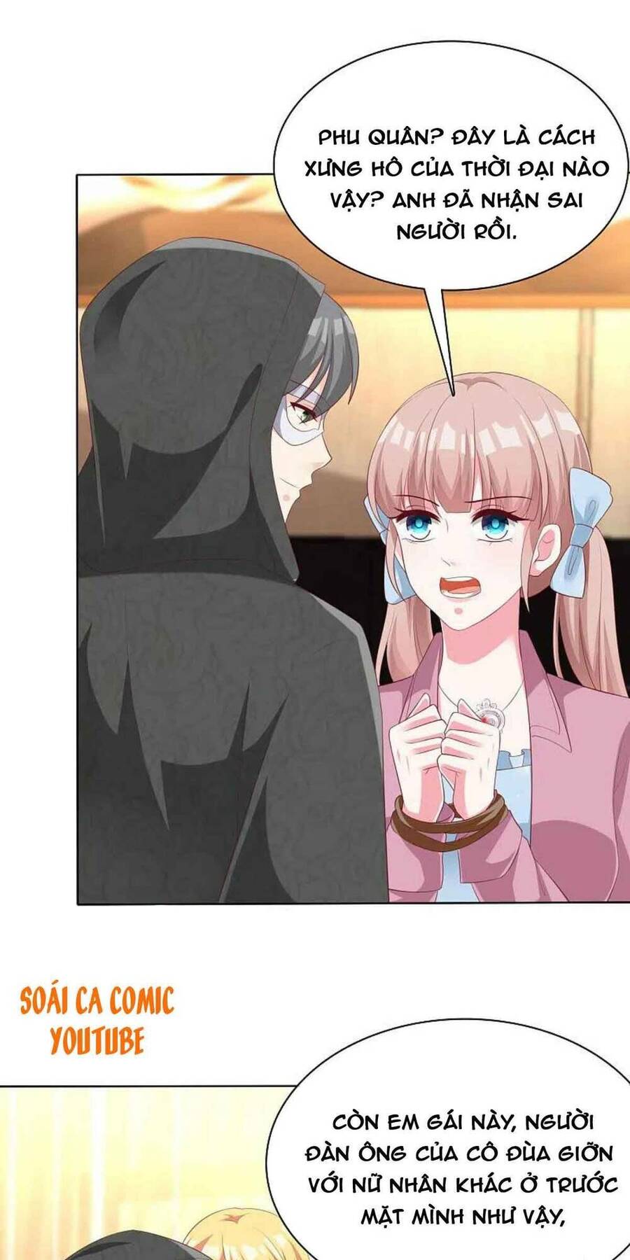 Băng Sơn Tổng Tài Sủng Thê Đến Vô Đạo Chapter 185 - Trang 2