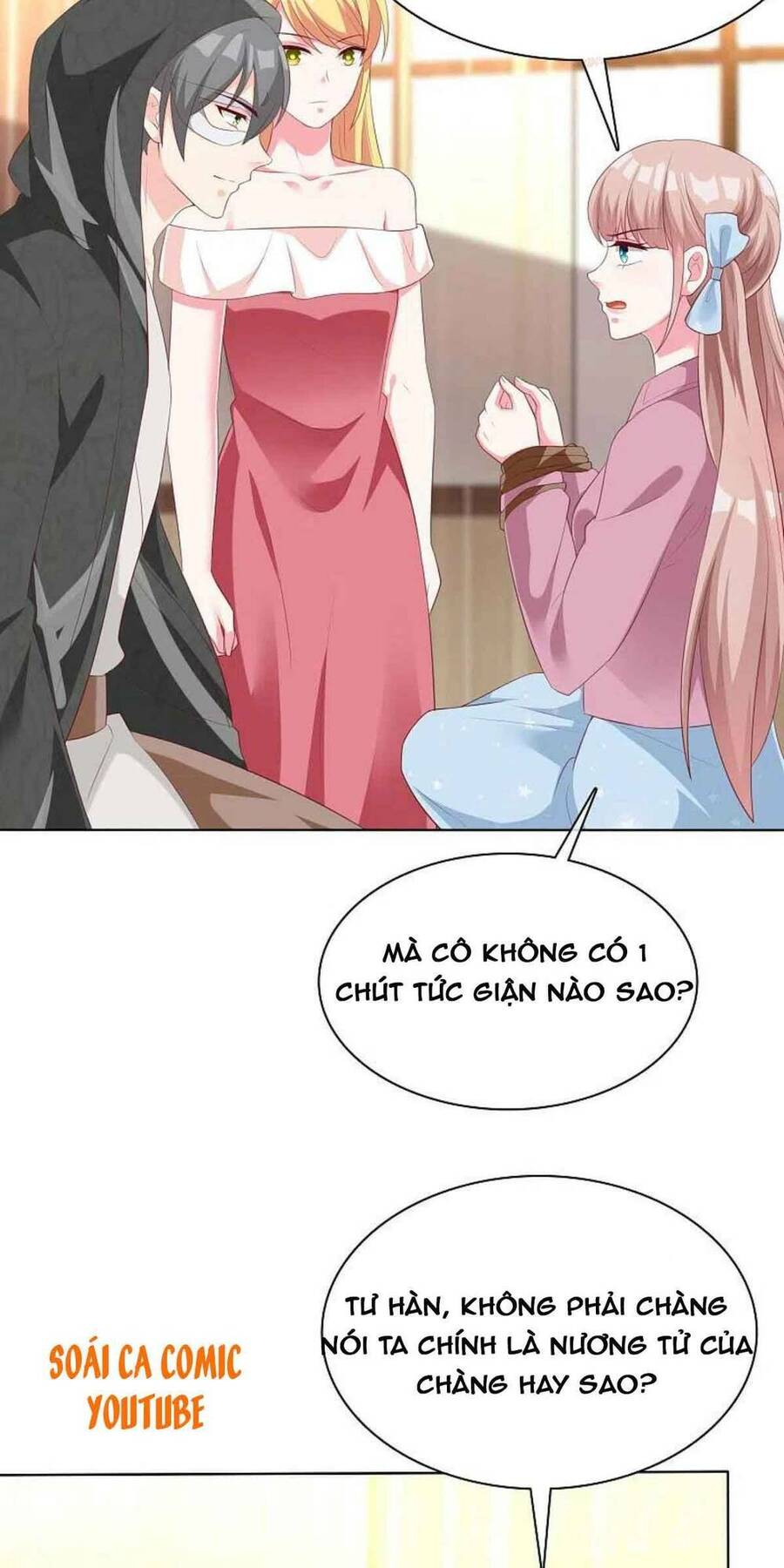 Băng Sơn Tổng Tài Sủng Thê Đến Vô Đạo Chapter 185 - Trang 2