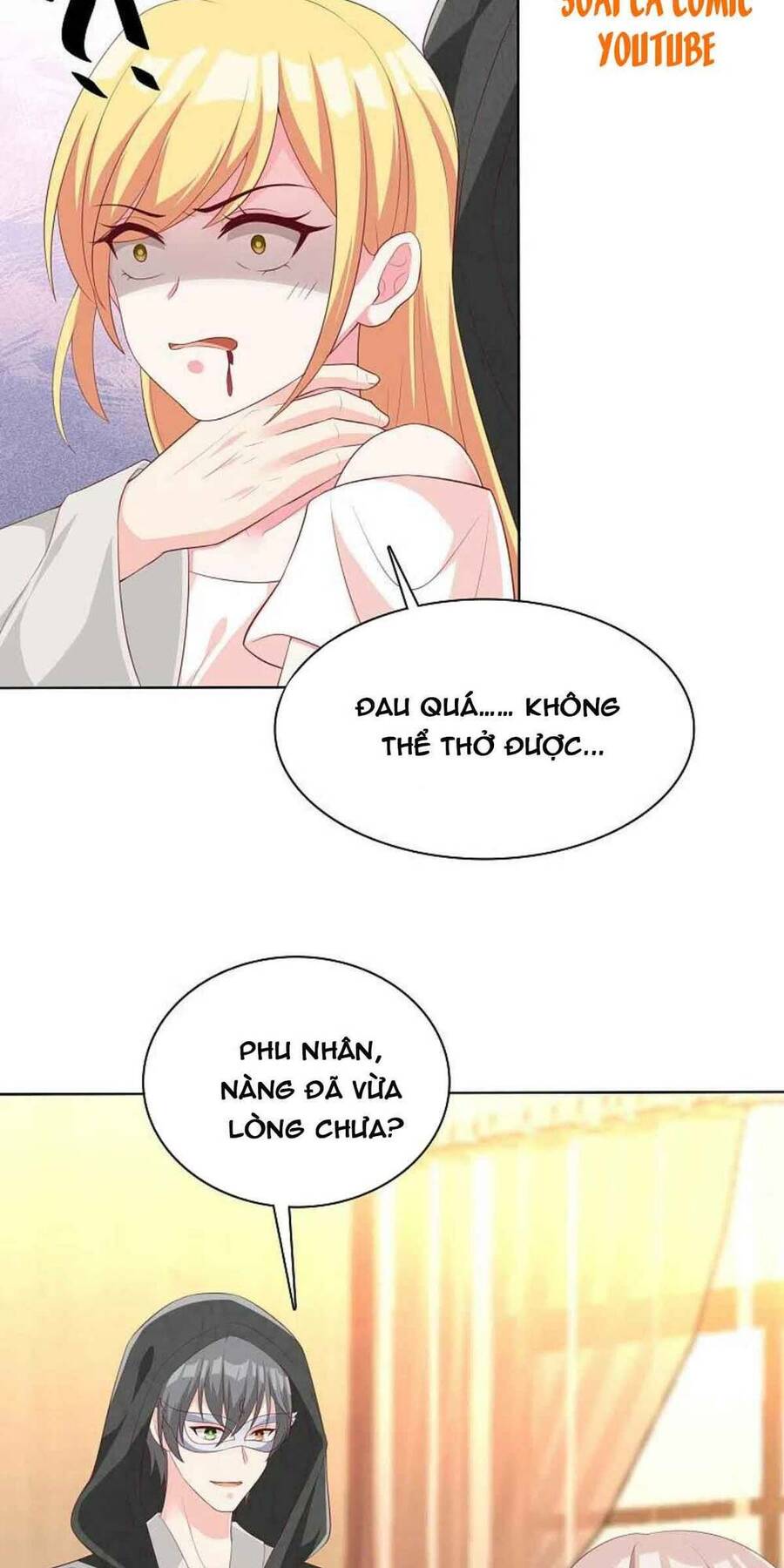 Băng Sơn Tổng Tài Sủng Thê Đến Vô Đạo Chapter 185 - Trang 2