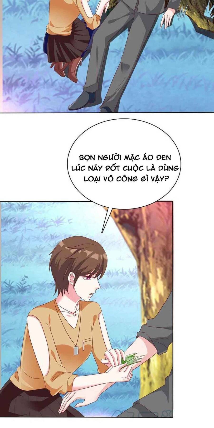 Băng Sơn Tổng Tài Sủng Thê Đến Vô Đạo Chapter 185 - Trang 2