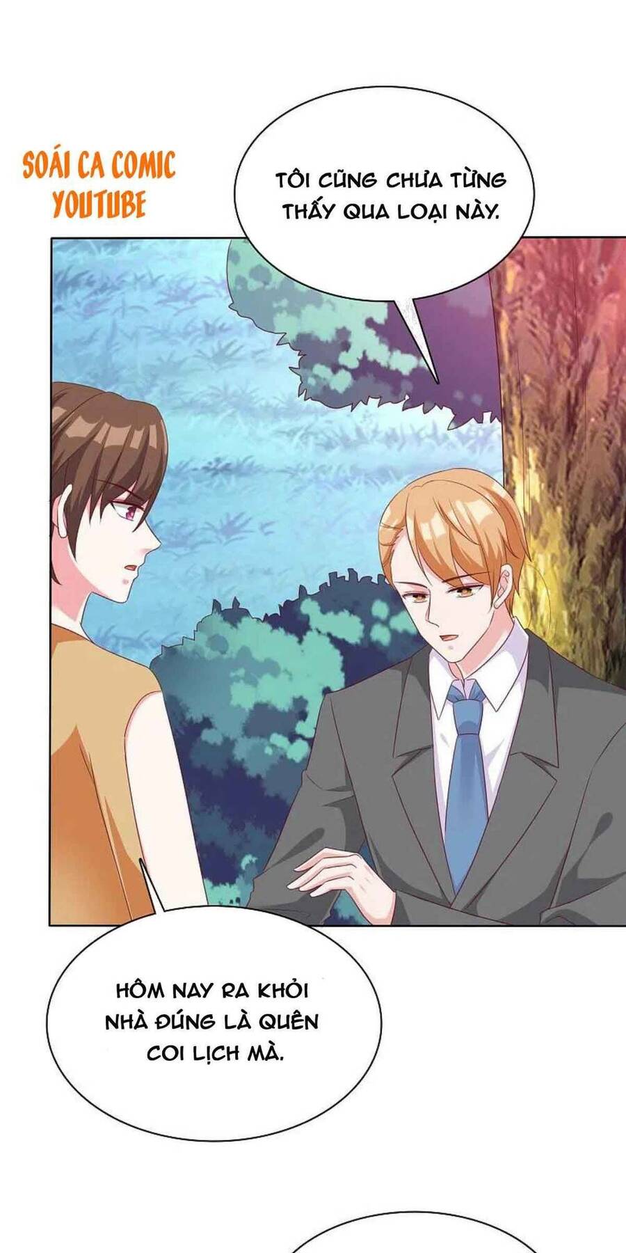 Băng Sơn Tổng Tài Sủng Thê Đến Vô Đạo Chapter 185 - Trang 2