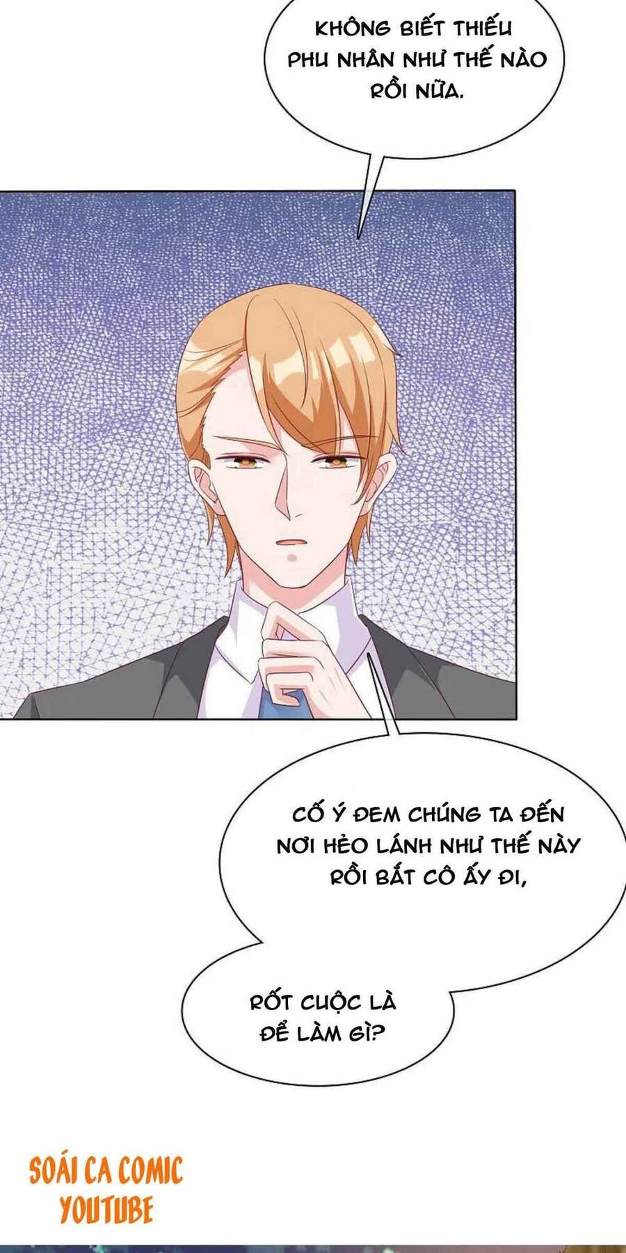 Băng Sơn Tổng Tài Sủng Thê Đến Vô Đạo Chapter 185 - Trang 2