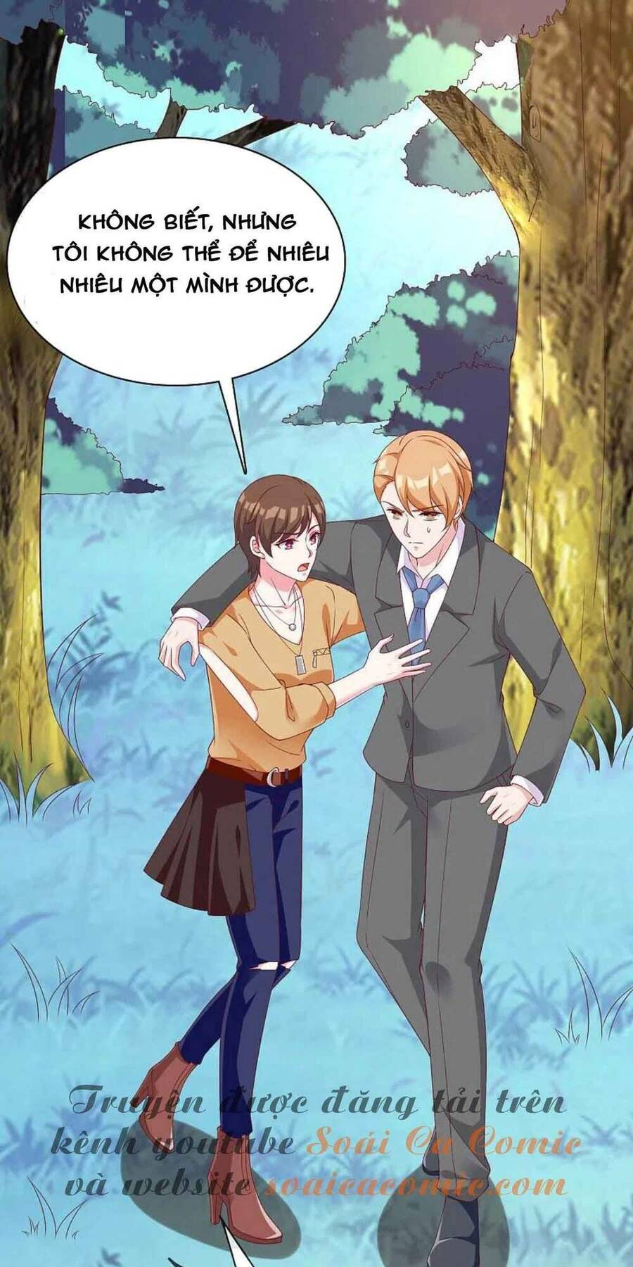 Băng Sơn Tổng Tài Sủng Thê Đến Vô Đạo Chapter 185 - Trang 2