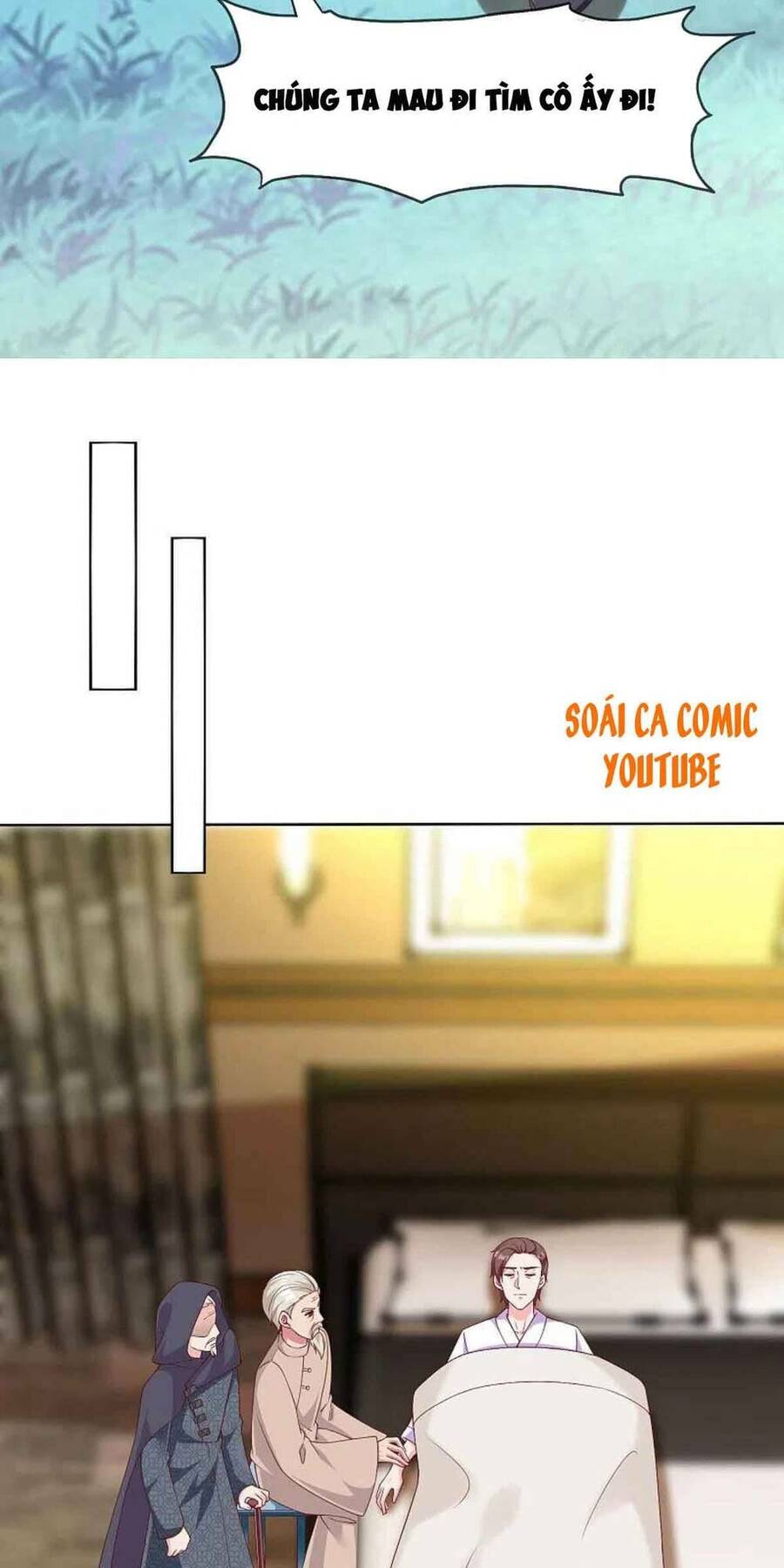 Băng Sơn Tổng Tài Sủng Thê Đến Vô Đạo Chapter 185 - Trang 2