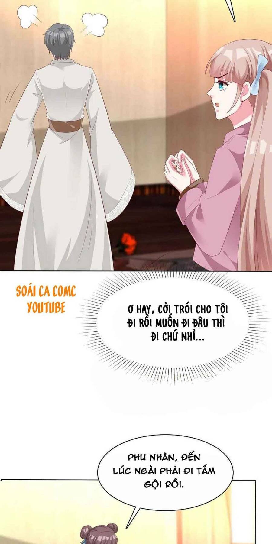 Băng Sơn Tổng Tài Sủng Thê Đến Vô Đạo Chapter 186 - Trang 2