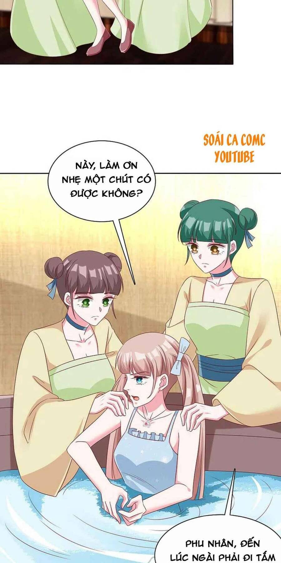 Băng Sơn Tổng Tài Sủng Thê Đến Vô Đạo Chapter 186 - Trang 2