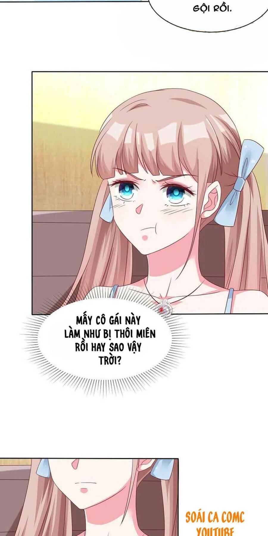 Băng Sơn Tổng Tài Sủng Thê Đến Vô Đạo Chapter 186 - Trang 2