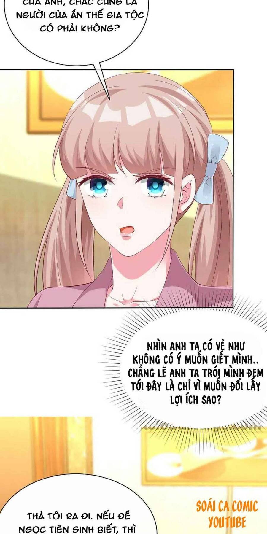 Băng Sơn Tổng Tài Sủng Thê Đến Vô Đạo Chapter 186 - Trang 2