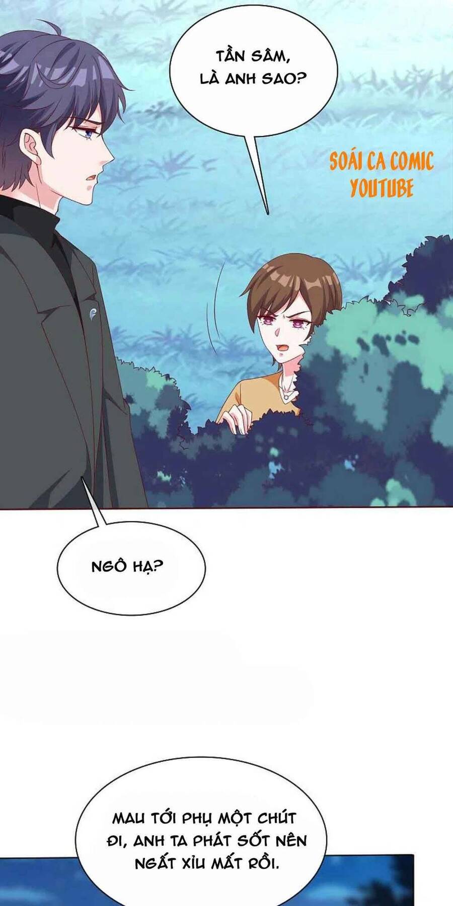 Băng Sơn Tổng Tài Sủng Thê Đến Vô Đạo Chapter 186 - Trang 2