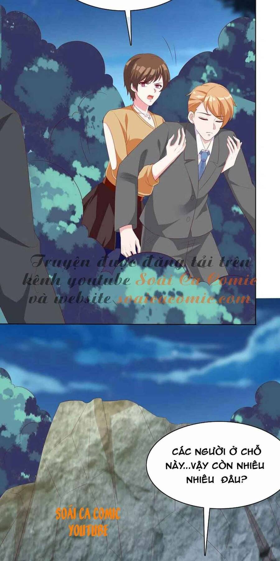 Băng Sơn Tổng Tài Sủng Thê Đến Vô Đạo Chapter 186 - Trang 2