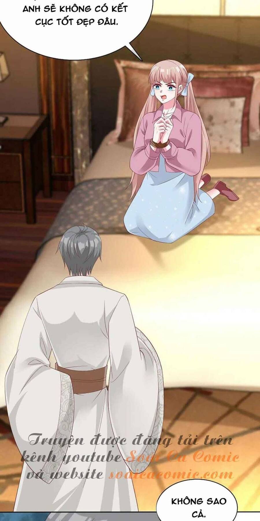 Băng Sơn Tổng Tài Sủng Thê Đến Vô Đạo Chapter 186 - Trang 2