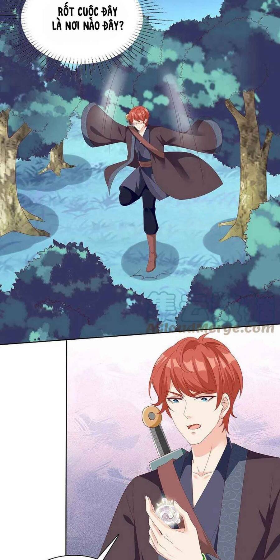 Băng Sơn Tổng Tài Sủng Thê Đến Vô Đạo Chapter 186 - Trang 2