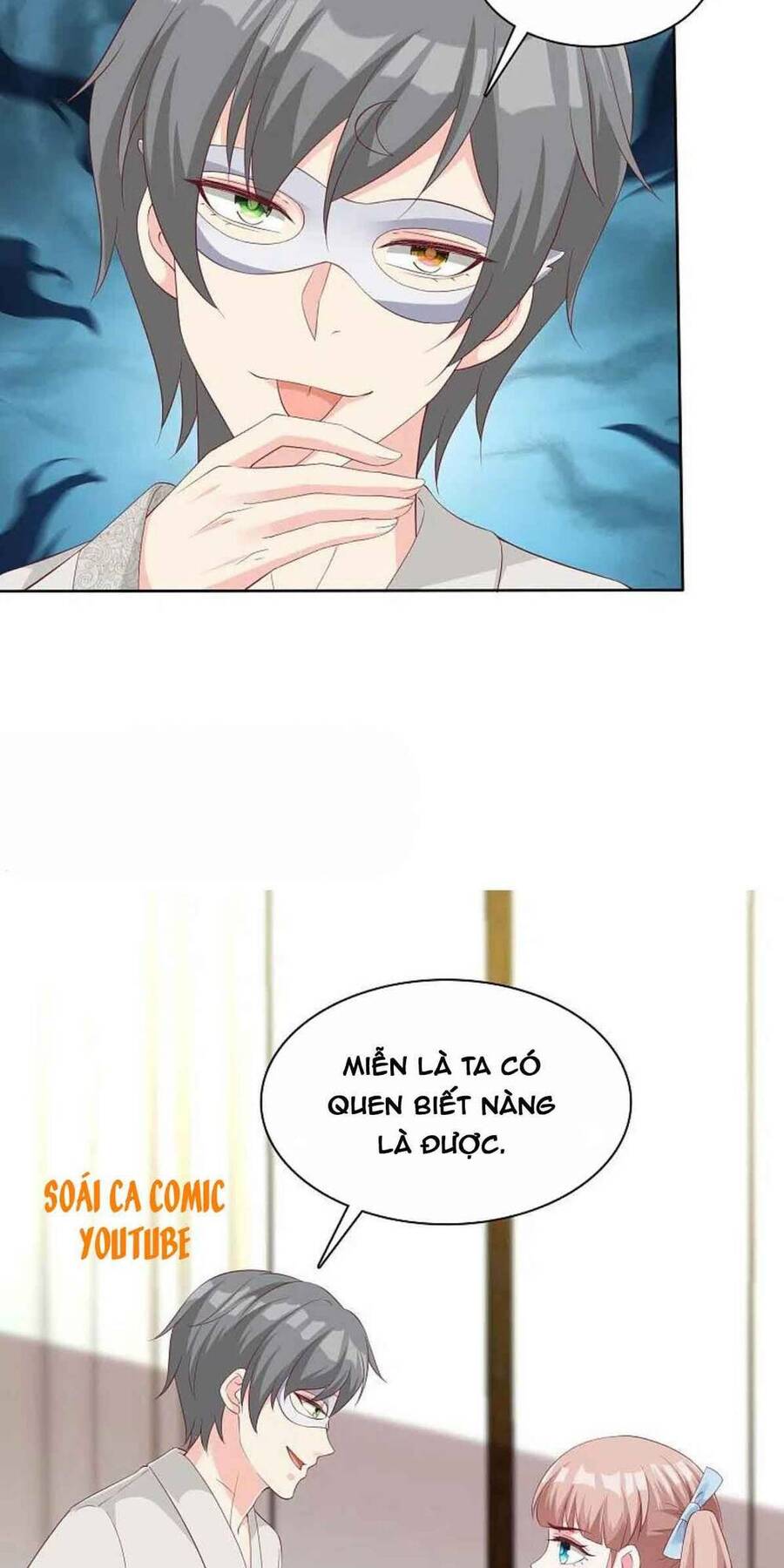 Băng Sơn Tổng Tài Sủng Thê Đến Vô Đạo Chapter 186 - Trang 2