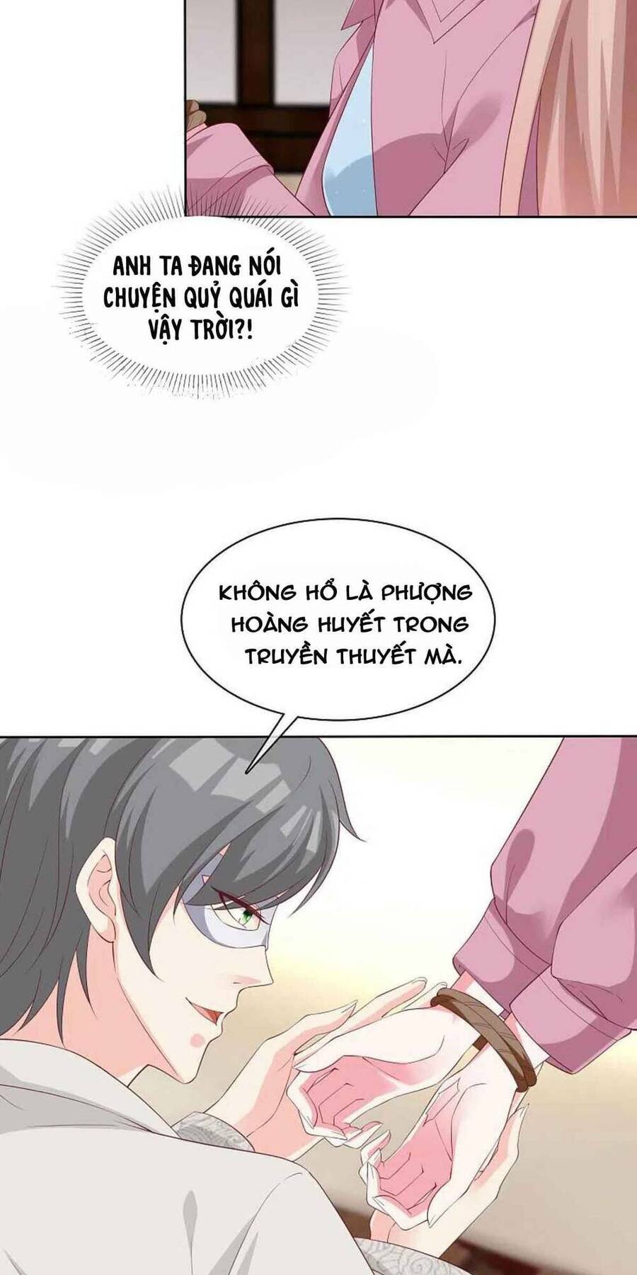 Băng Sơn Tổng Tài Sủng Thê Đến Vô Đạo Chapter 186 - Trang 2