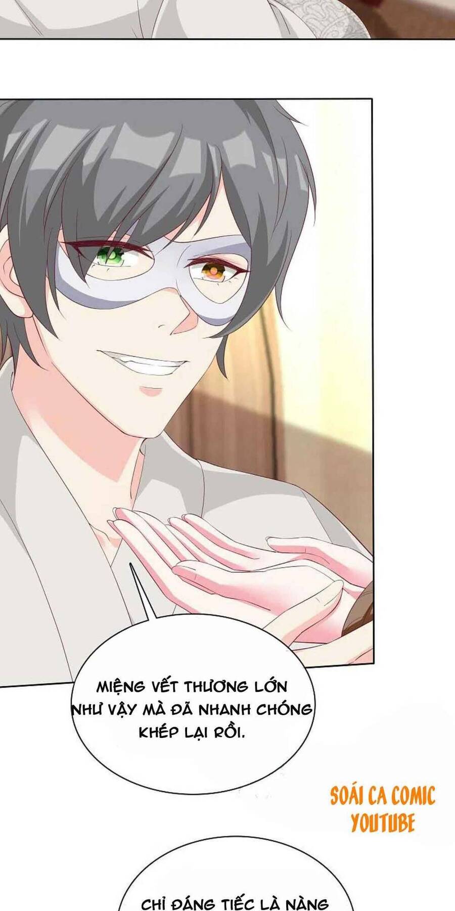 Băng Sơn Tổng Tài Sủng Thê Đến Vô Đạo Chapter 186 - Trang 2