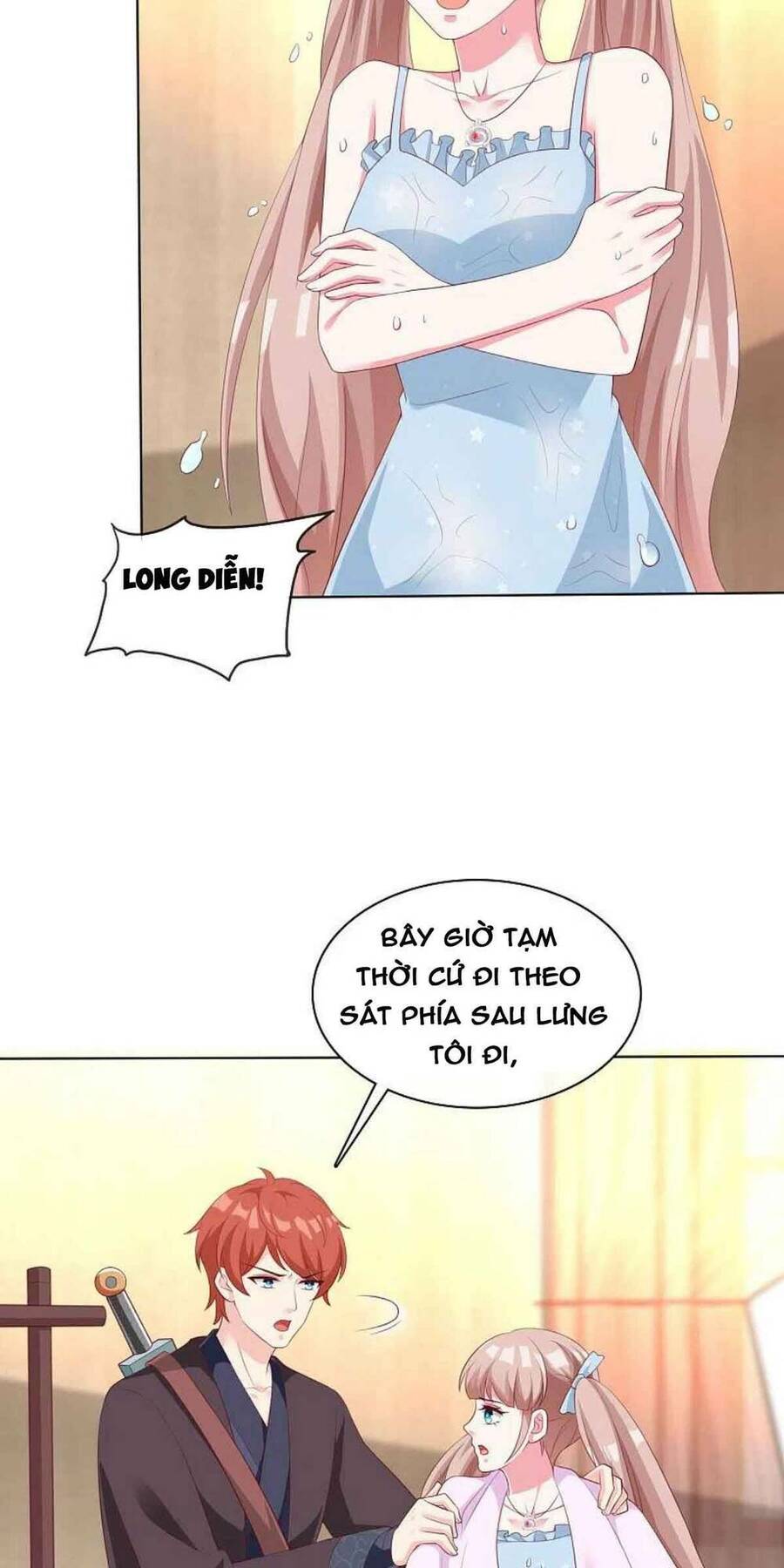 Băng Sơn Tổng Tài Sủng Thê Đến Vô Đạo Chapter 187 - Trang 2