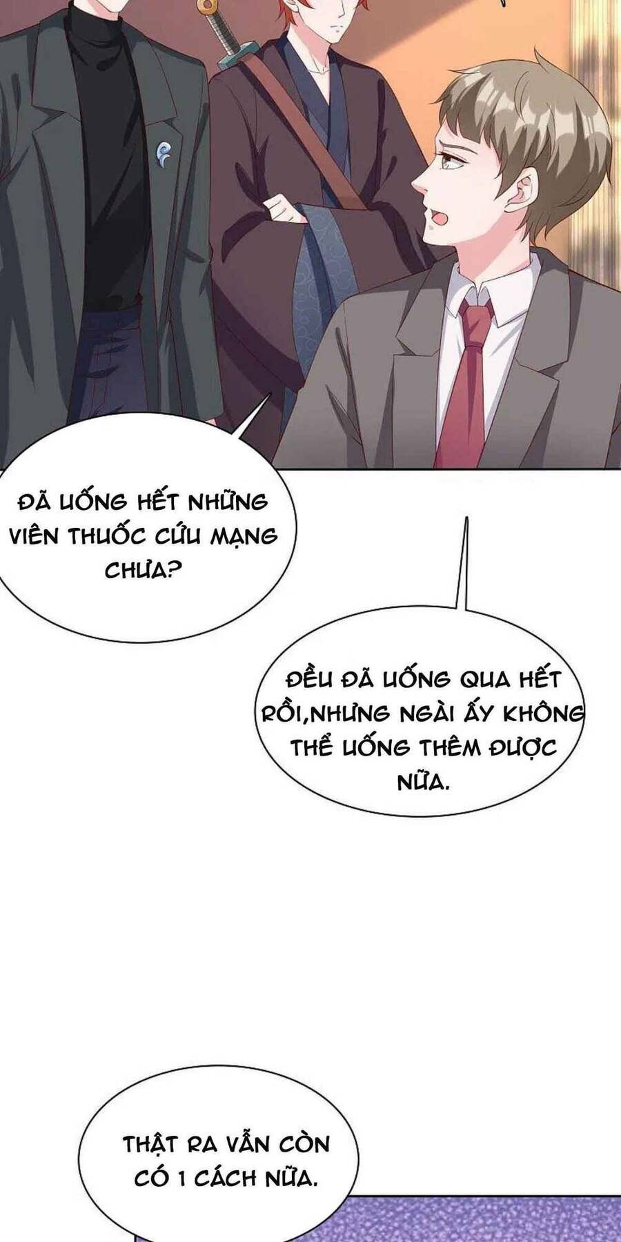 Băng Sơn Tổng Tài Sủng Thê Đến Vô Đạo Chapter 188 - Trang 2