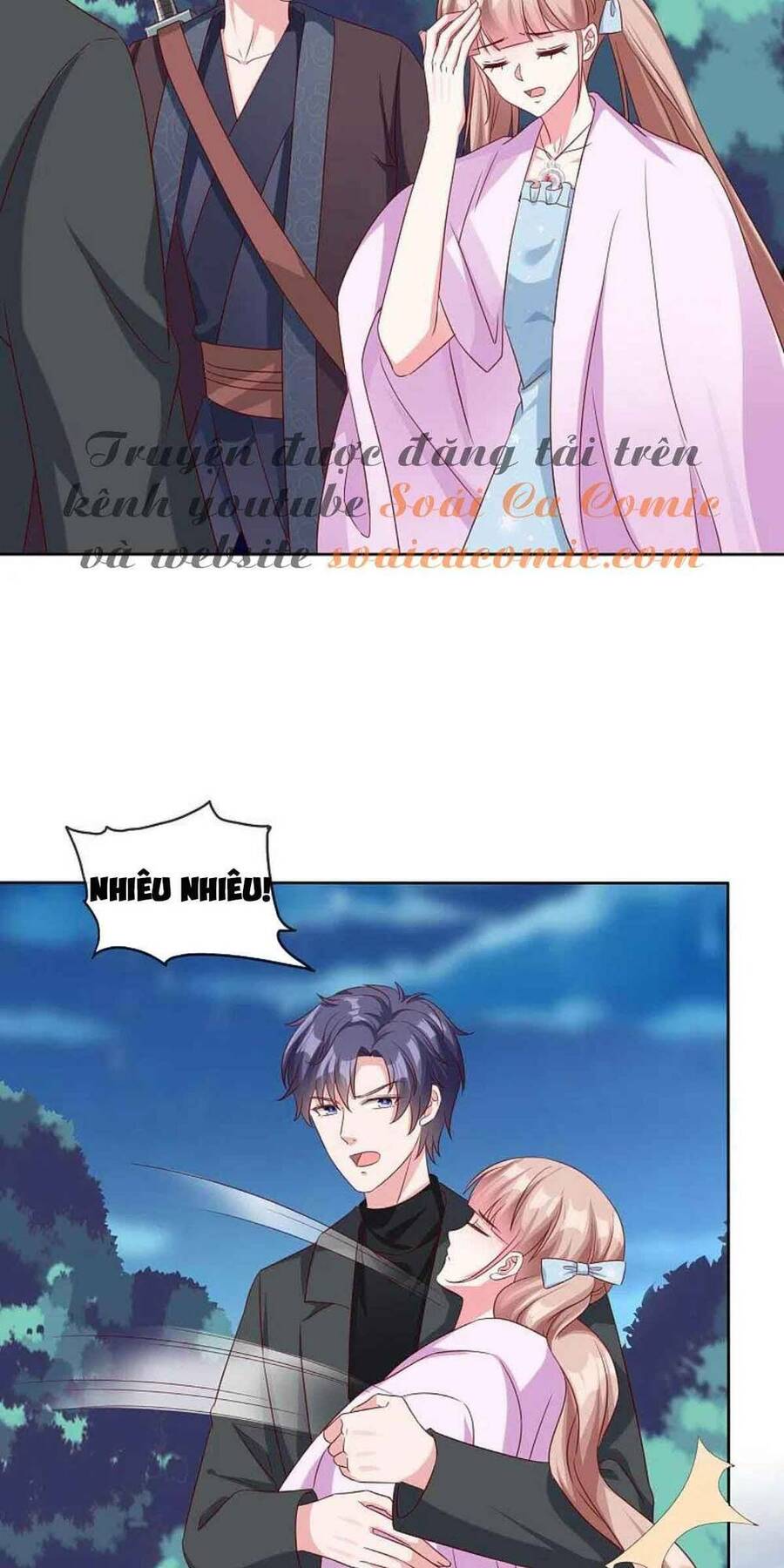 Băng Sơn Tổng Tài Sủng Thê Đến Vô Đạo Chapter 188 - Trang 2