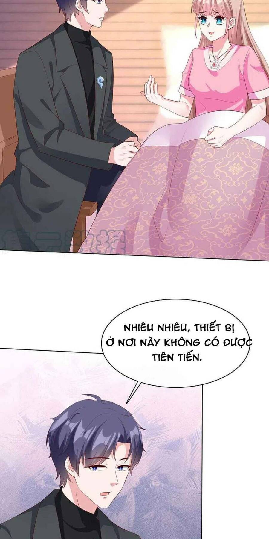 Băng Sơn Tổng Tài Sủng Thê Đến Vô Đạo Chapter 188 - Trang 2