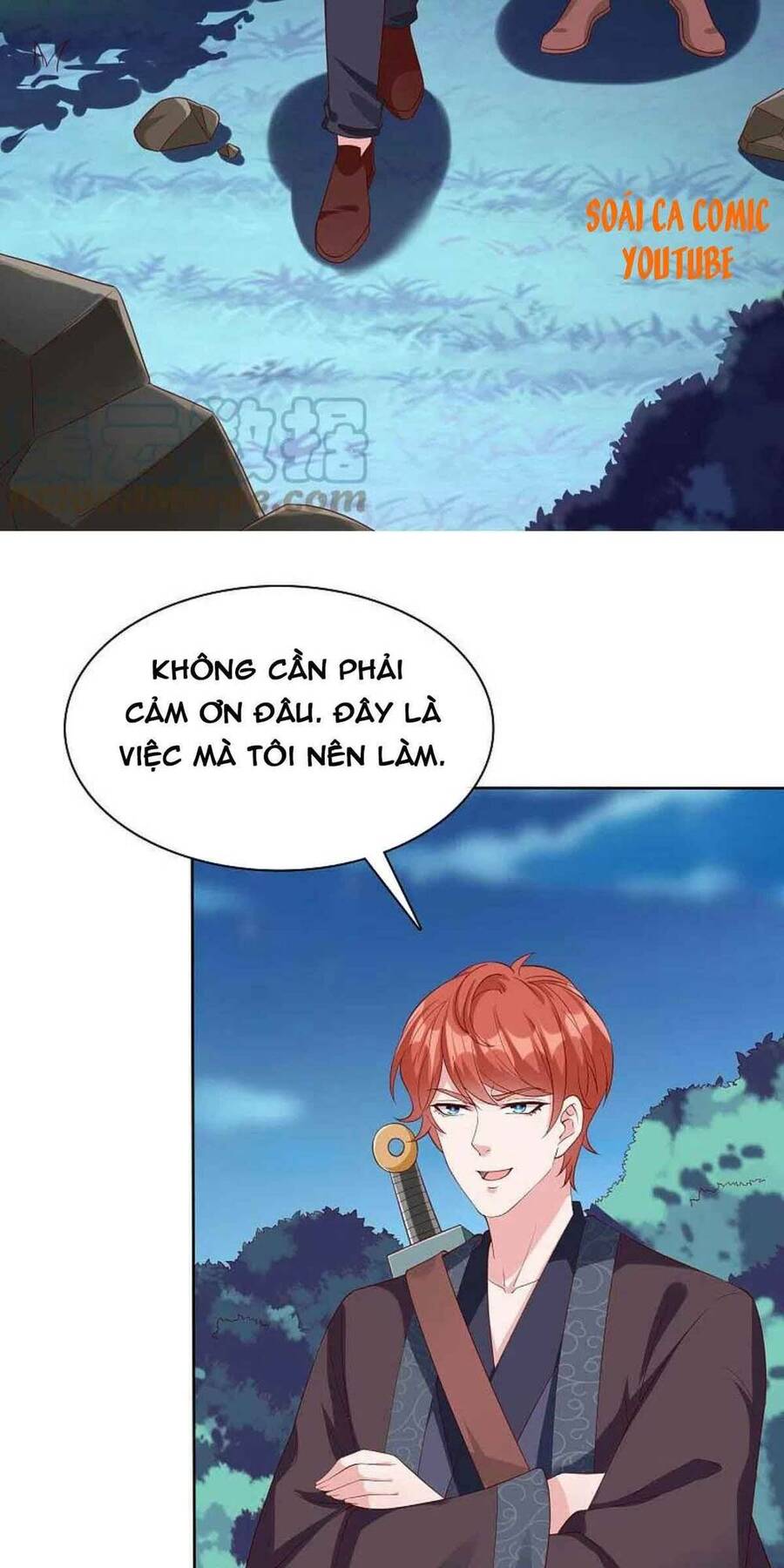 Băng Sơn Tổng Tài Sủng Thê Đến Vô Đạo Chapter 188 - Trang 2