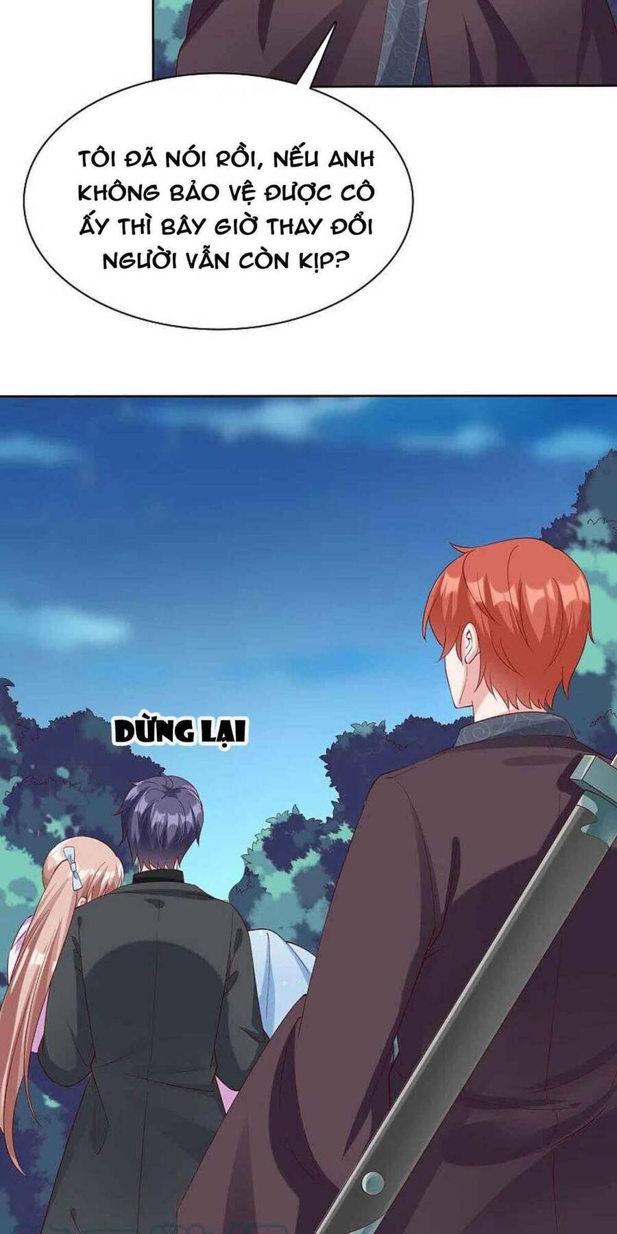 Băng Sơn Tổng Tài Sủng Thê Đến Vô Đạo Chapter 188 - Trang 2