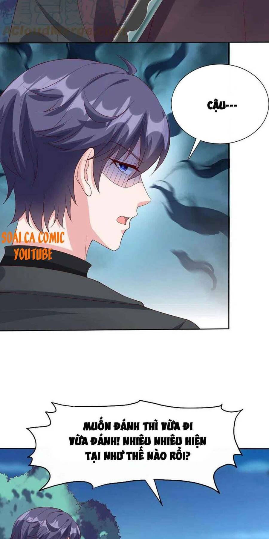 Băng Sơn Tổng Tài Sủng Thê Đến Vô Đạo Chapter 188 - Trang 2