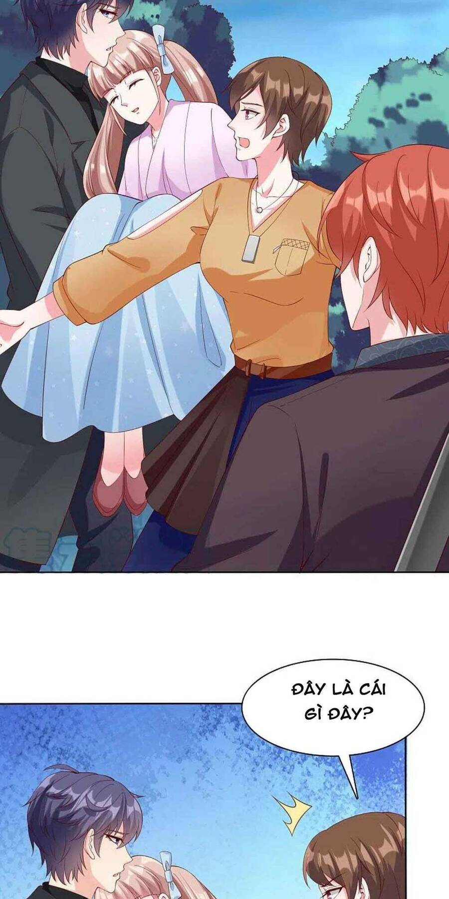 Băng Sơn Tổng Tài Sủng Thê Đến Vô Đạo Chapter 188 - Trang 2