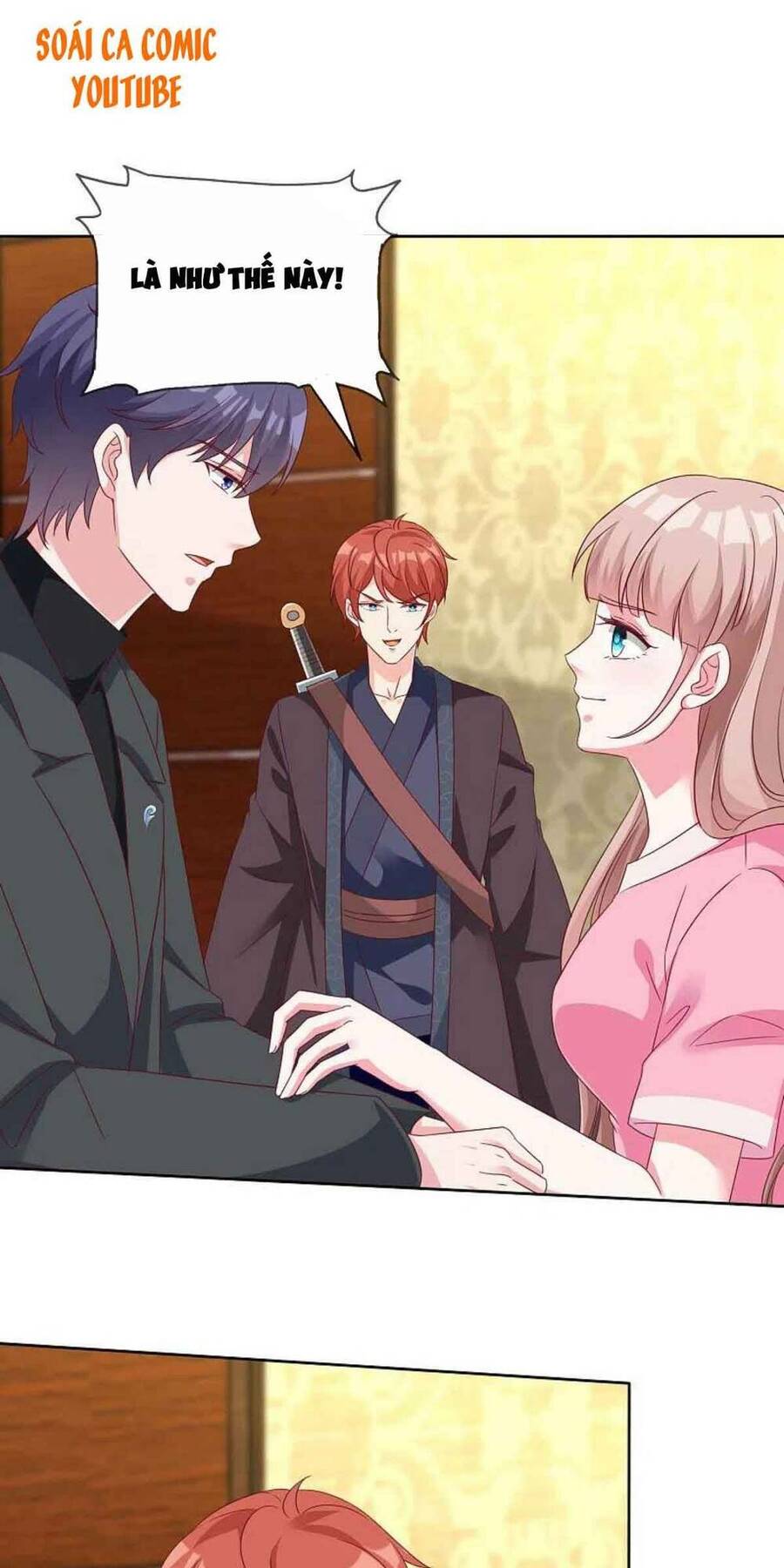 Băng Sơn Tổng Tài Sủng Thê Đến Vô Đạo Chapter 189 - Trang 2