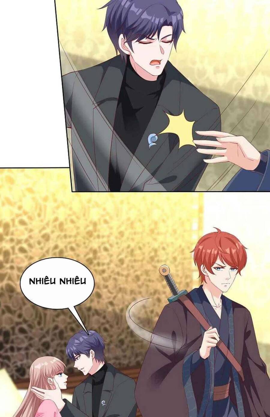 Băng Sơn Tổng Tài Sủng Thê Đến Vô Đạo Chapter 189 - Trang 2