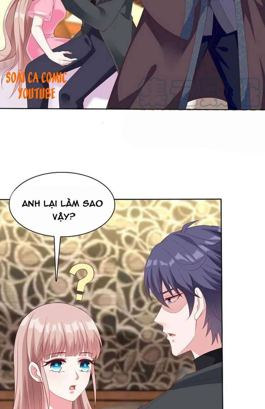 Băng Sơn Tổng Tài Sủng Thê Đến Vô Đạo Chapter 189 - Trang 2