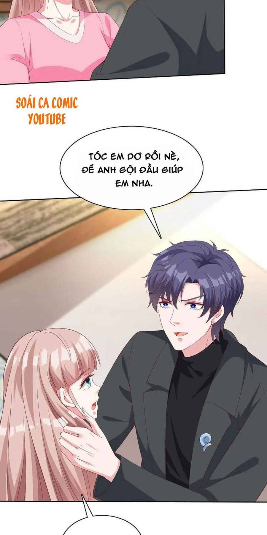 Băng Sơn Tổng Tài Sủng Thê Đến Vô Đạo Chapter 189 - Trang 2