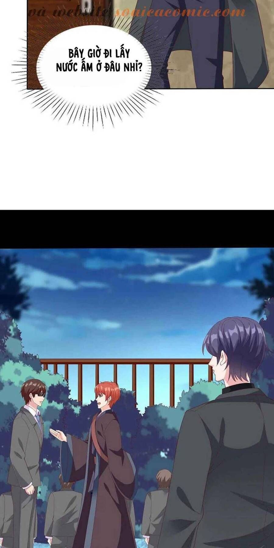 Băng Sơn Tổng Tài Sủng Thê Đến Vô Đạo Chapter 189 - Trang 2