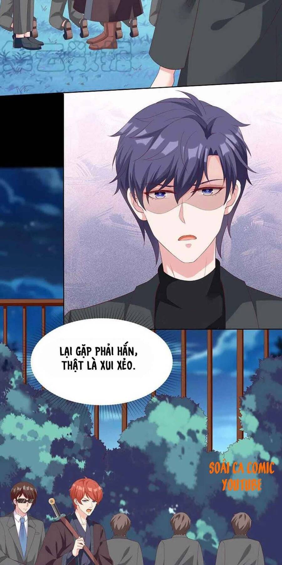 Băng Sơn Tổng Tài Sủng Thê Đến Vô Đạo Chapter 189 - Trang 2