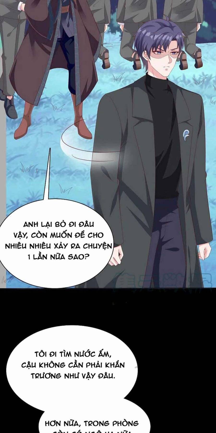 Băng Sơn Tổng Tài Sủng Thê Đến Vô Đạo Chapter 189 - Trang 2