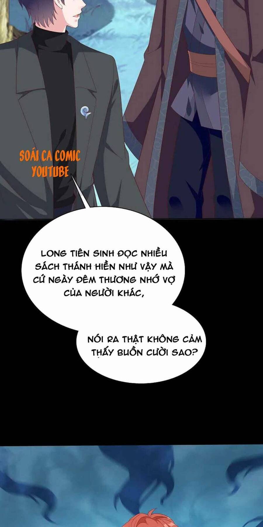 Băng Sơn Tổng Tài Sủng Thê Đến Vô Đạo Chapter 189 - Trang 2