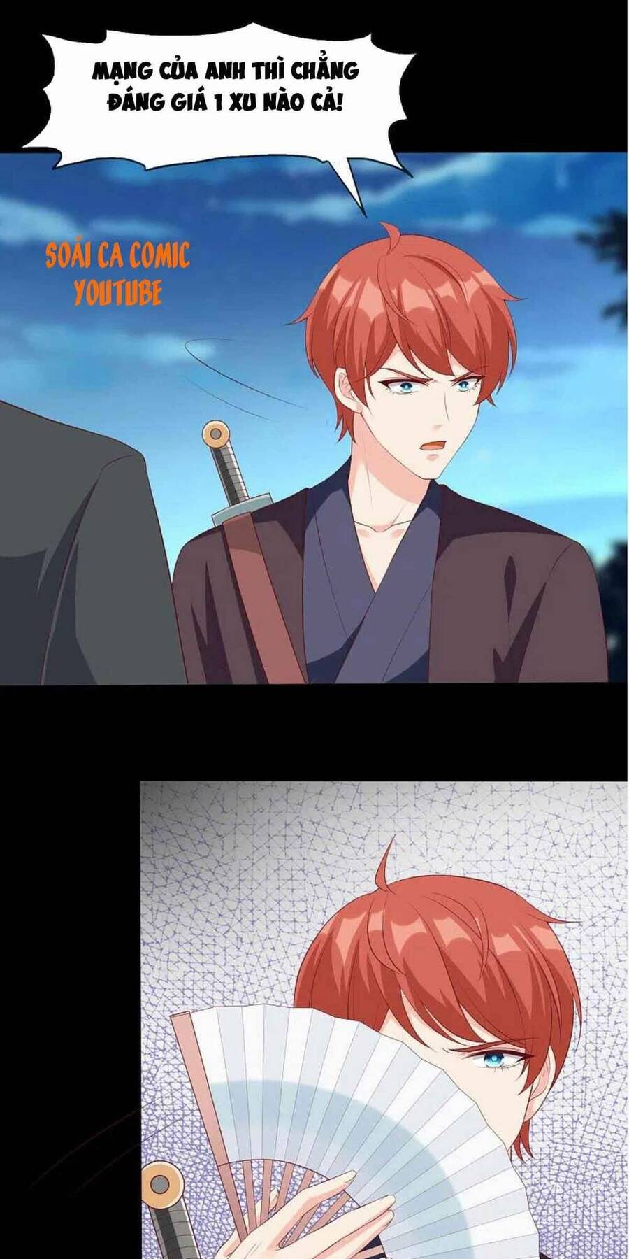 Băng Sơn Tổng Tài Sủng Thê Đến Vô Đạo Chapter 189 - Trang 2