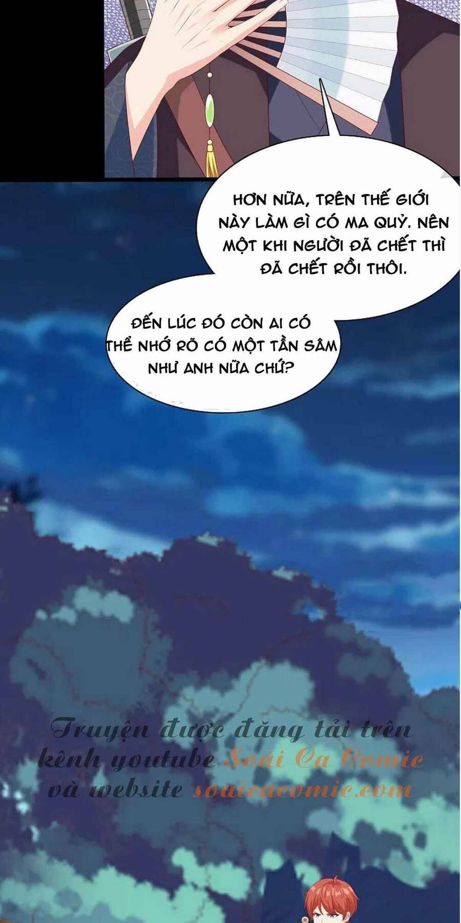 Băng Sơn Tổng Tài Sủng Thê Đến Vô Đạo Chapter 189 - Trang 2