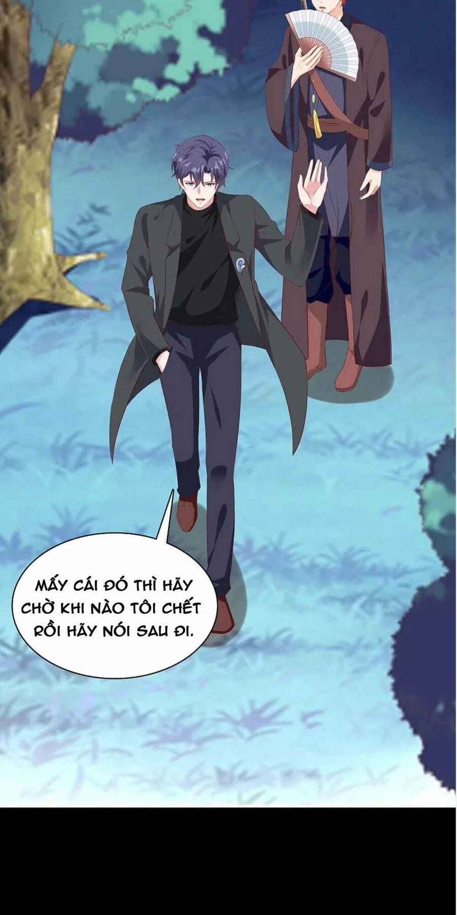 Băng Sơn Tổng Tài Sủng Thê Đến Vô Đạo Chapter 189 - Trang 2