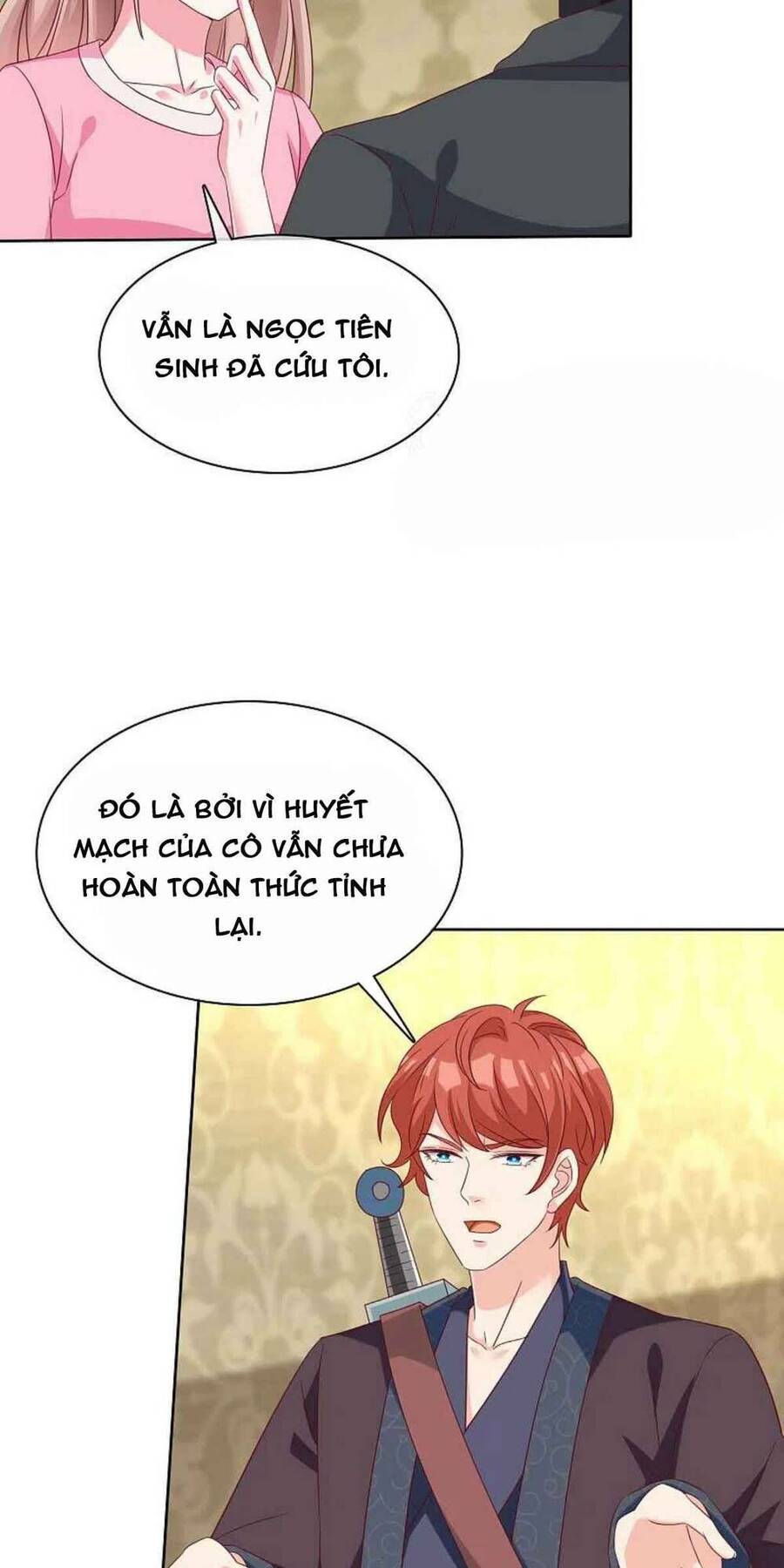 Băng Sơn Tổng Tài Sủng Thê Đến Vô Đạo Chapter 189 - Trang 2