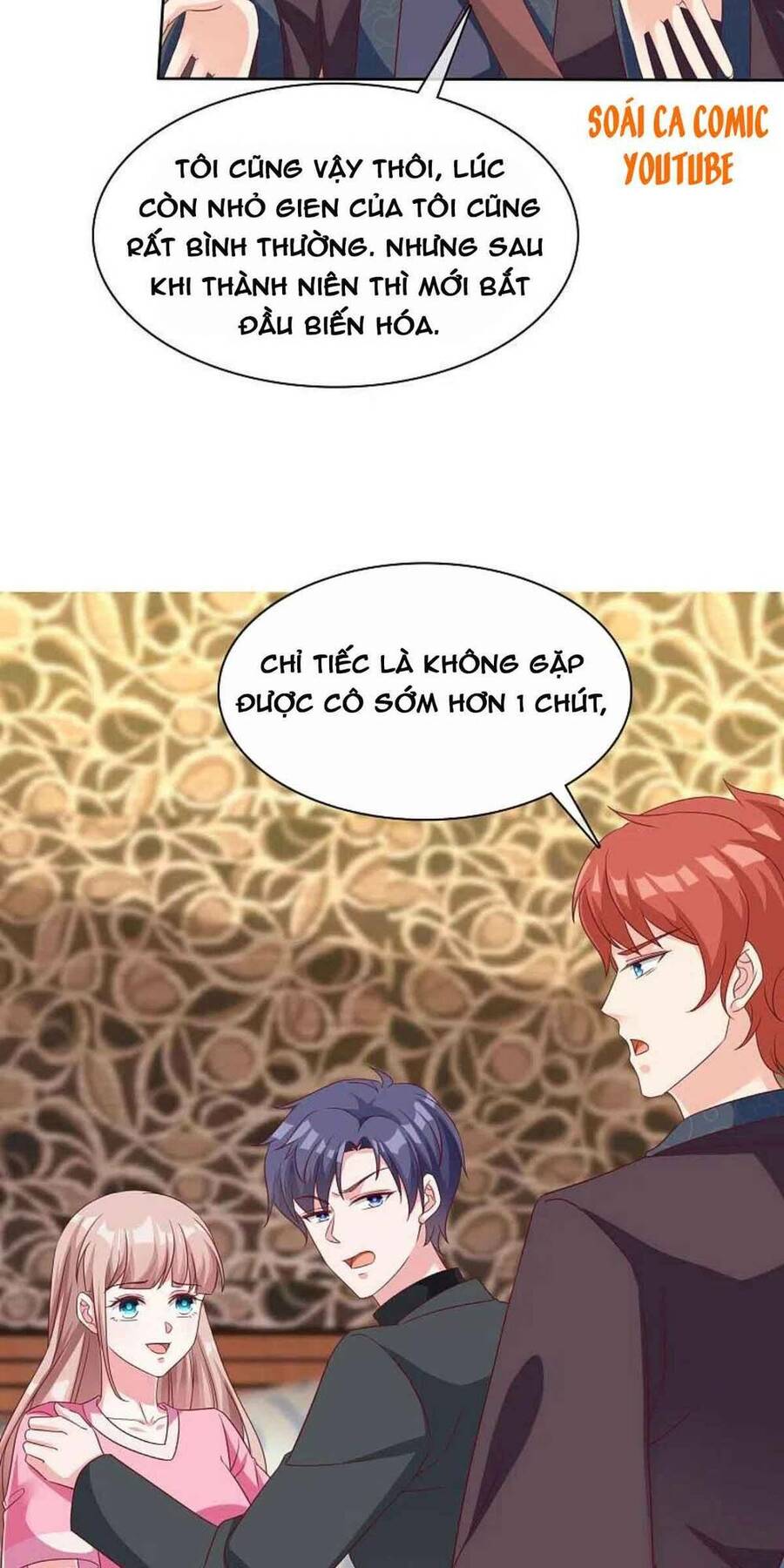 Băng Sơn Tổng Tài Sủng Thê Đến Vô Đạo Chapter 189 - Trang 2